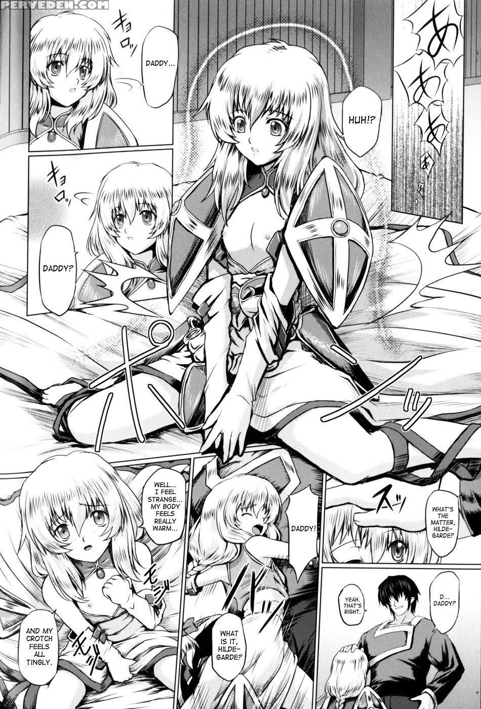 Battle Maiden Valkyrie 2 Chapter 5000 Page 4
